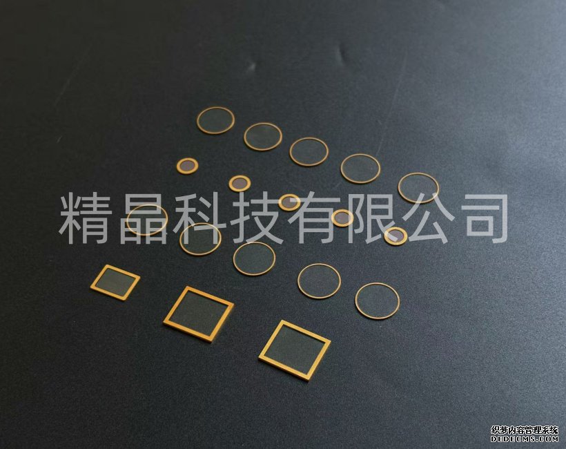 藍(lán)寶石金屬化窗口