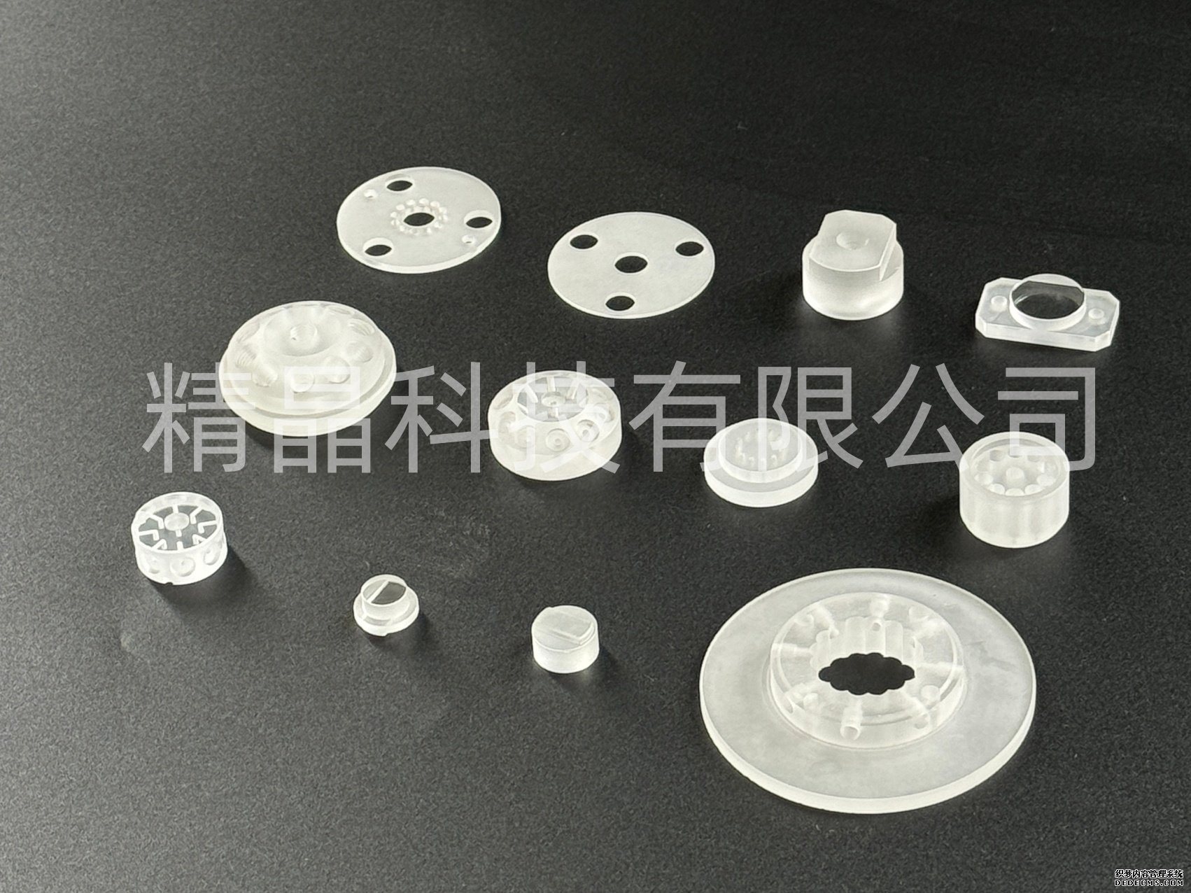 藍(lán)寶石精密組件