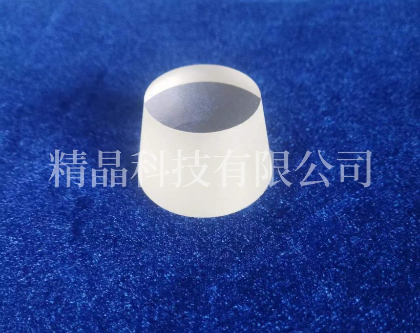 藍寶石錐形窗口