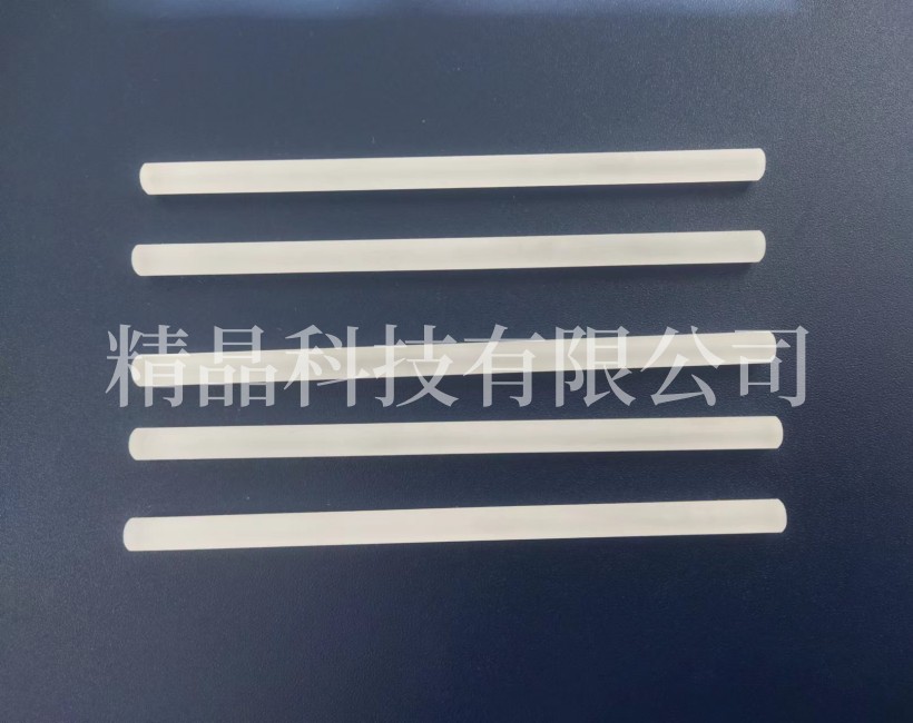 藍(lán)寶石毛坯棒料