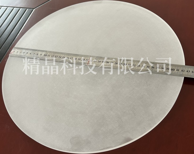 大口徑藍(lán)寶石毛坯