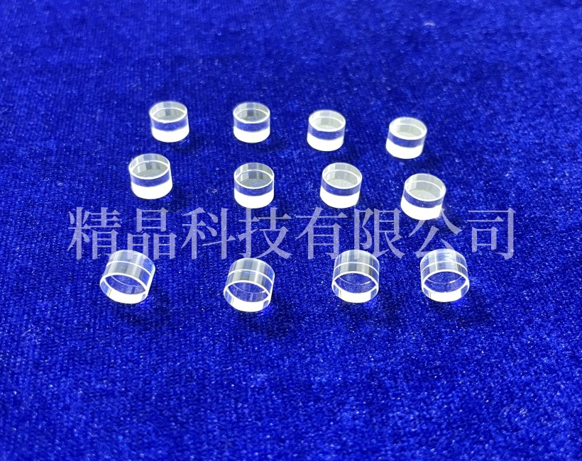 全拋光藍(lán)寶石圓柱