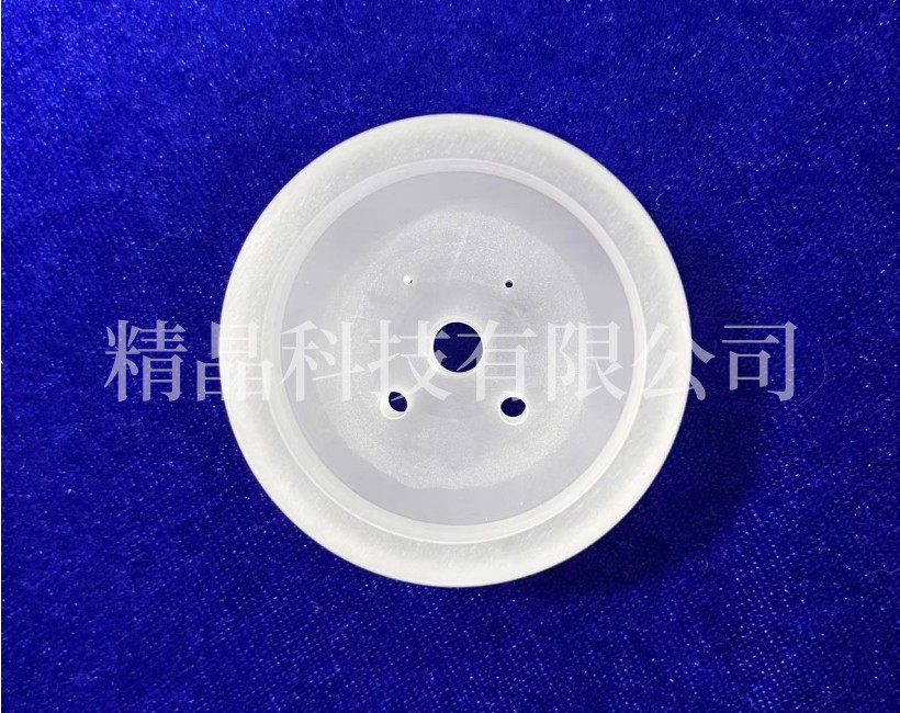 藍(lán)寶石異形毛坯件
