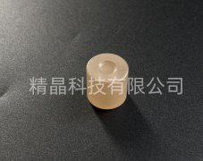 碳化硅通孔